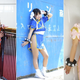 Image for article titled This Lady Loves Dressing as Fighting Game Characters
